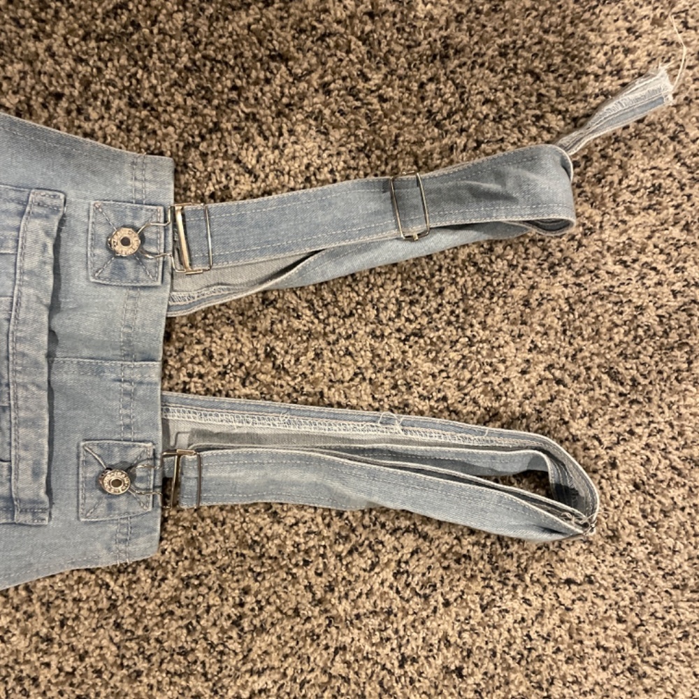 Hello ice Overalls - Picture 2 of 4